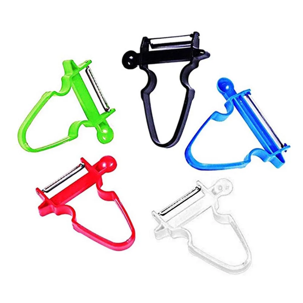 5 шт./компл. слайсер измельчитель Овощечистка лезвия из нержавеющей стали