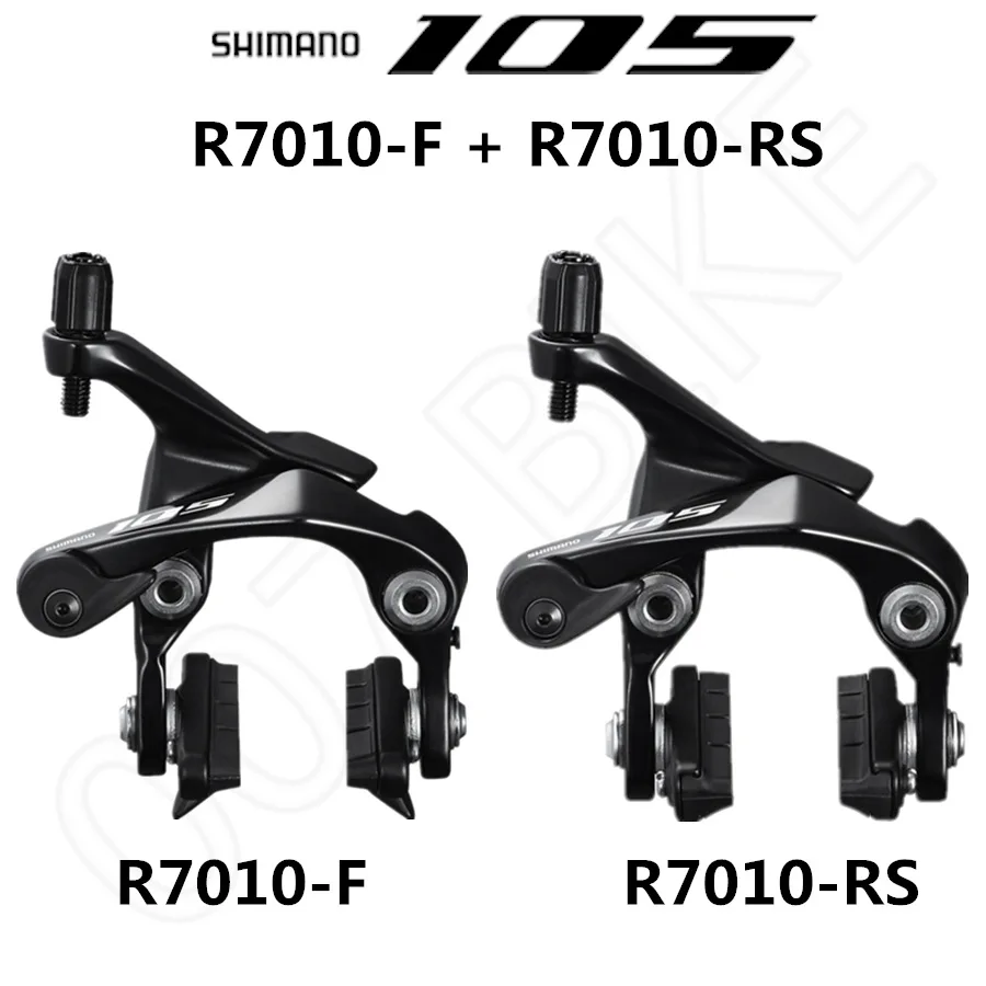 Штангенциркуль тормоза SHIMANO 105 BR 5810 R7010 с прямым креплением тормозной суппорт для
