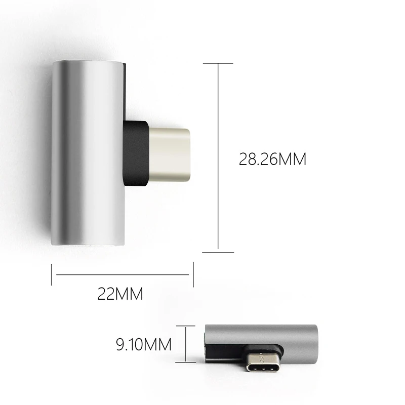 2 в 1 usb Type C type c адаптер AUX аудио шнур кабель для наушников разъем конвертер huawei xiomi