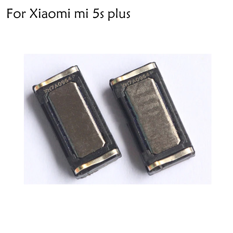 2 шт. ресивер динамика для Xiaomi Mi5s plus Mi наушники вкладыши гибкий кабель