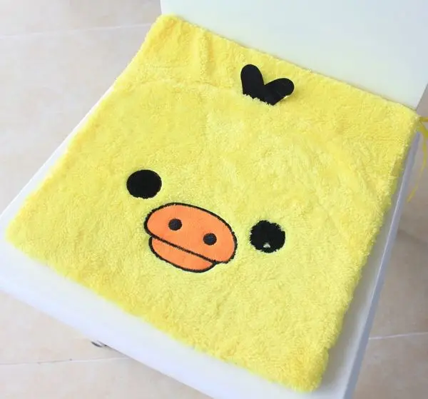 Whole cushion&ampseat pillow on sale Adorable lovely cartoon images soft touch office&ampcar use | Дом и сад