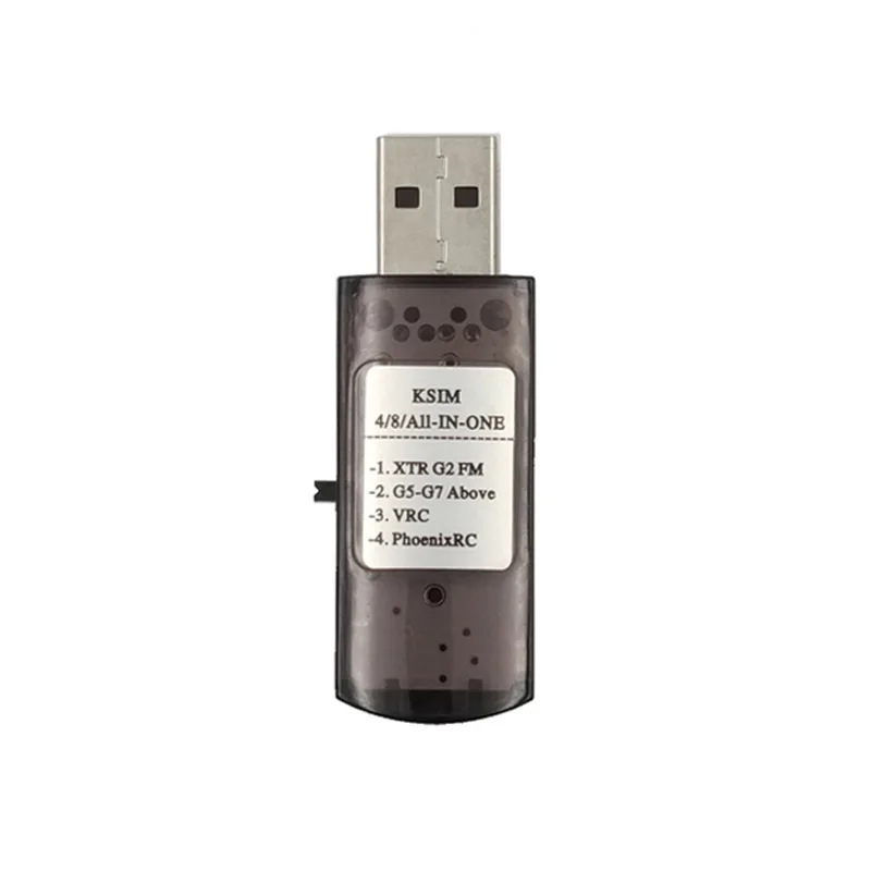 10 шт./упак. горячая Распродажа 22 в 1 RC USB-кабель для симулятора полета с поддержкой