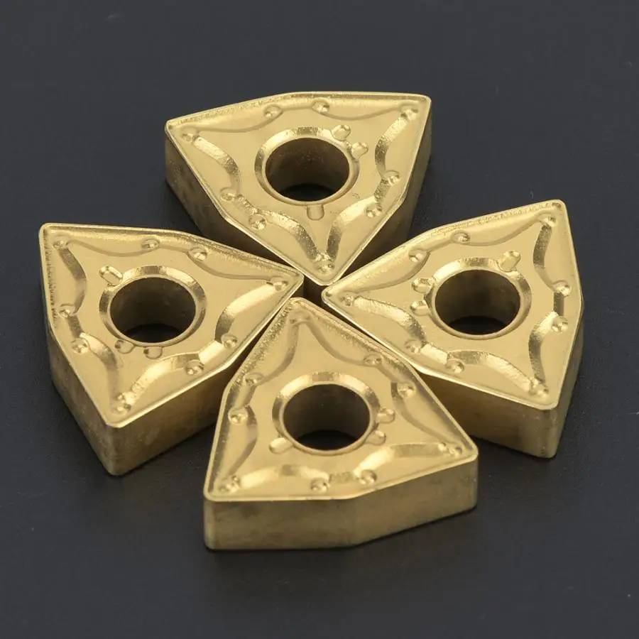 10 PCS CNC Carbide Blade WNMG 432 / WNMG0804 Inserts Insert Lathe Turning Tool | Инструменты