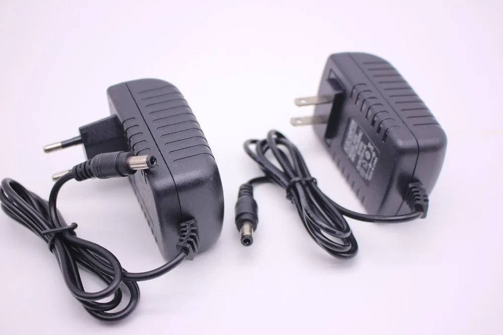 Адаптер питания для светодиодной ленты 5 В А 6 8 10 25 Вт 60 40 50 Вт|ac dc power|transformer
