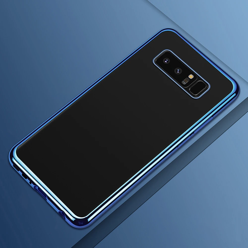 Case for Samsung Galaxy J3 J5 J7 2017 Pro Prime Plus 2016 J6 J4 Note 9 8 M20 A20 A30 A50 Clear Cases | Мобильные телефоны и