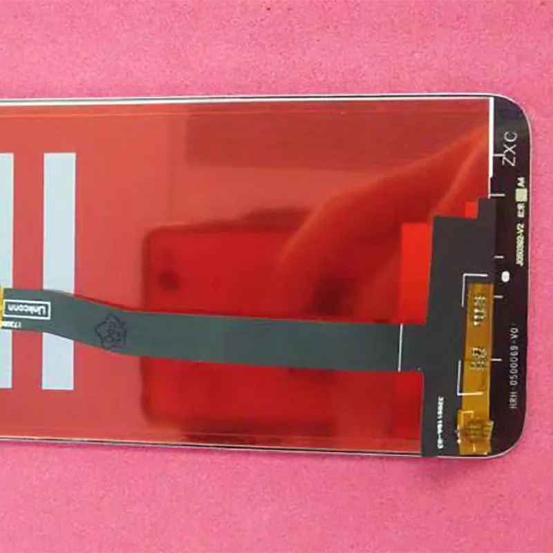 RYKKZ AAA качественный ЖК дисплей с сенсорным экраном и рамкой для Xiaomi Redmi 4X экран