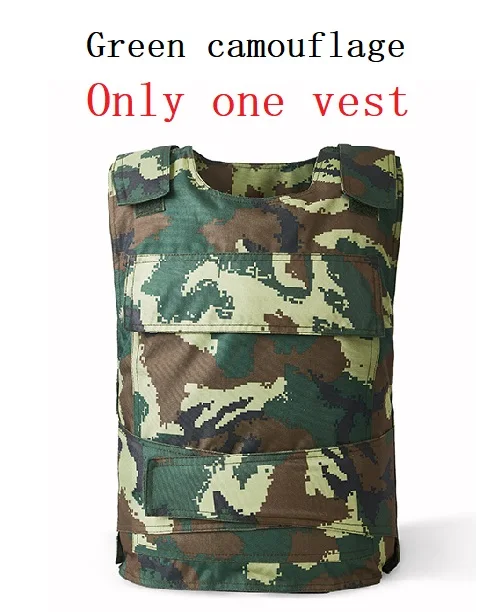 Ony One Vest Быстрый пуленепробиваемый шлем+ жилет+ доспехи полиции для самообороны, броня, военная тактика, спецназ, солдат, защитное снаряжение, gilet pare balle - Цвет: Ony One Vest