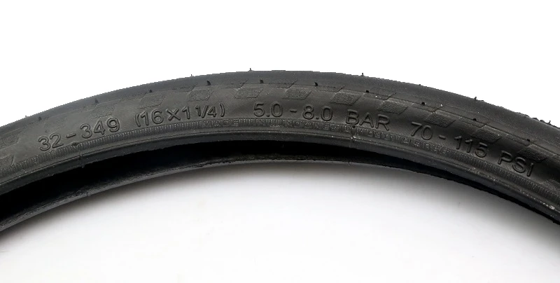 Schwalbe Kojak проводной шина 16X1 25 349 Для Велосипеда Brompton 1 шт. | Спорт и развлечения