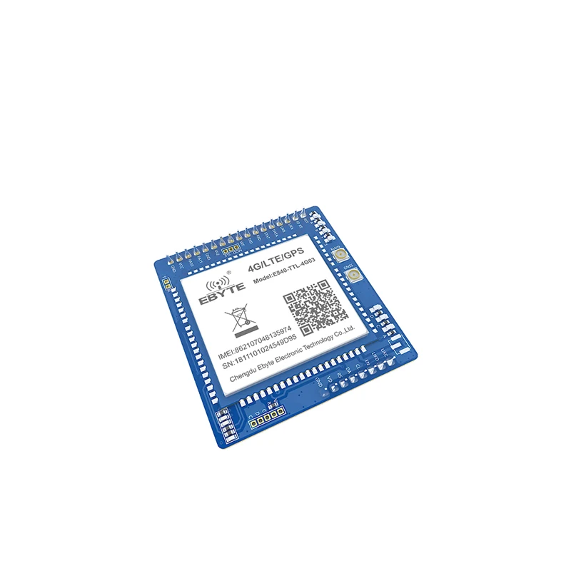 E840 TTL 4G03 4G LTE Modbus TCP к RTU gps позиционирование GNSS Netcom последовательный порт большой