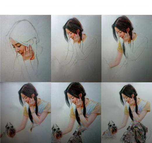 Цветные карандаши для рисования Марко 36 шт. профессиональные нетоксичные