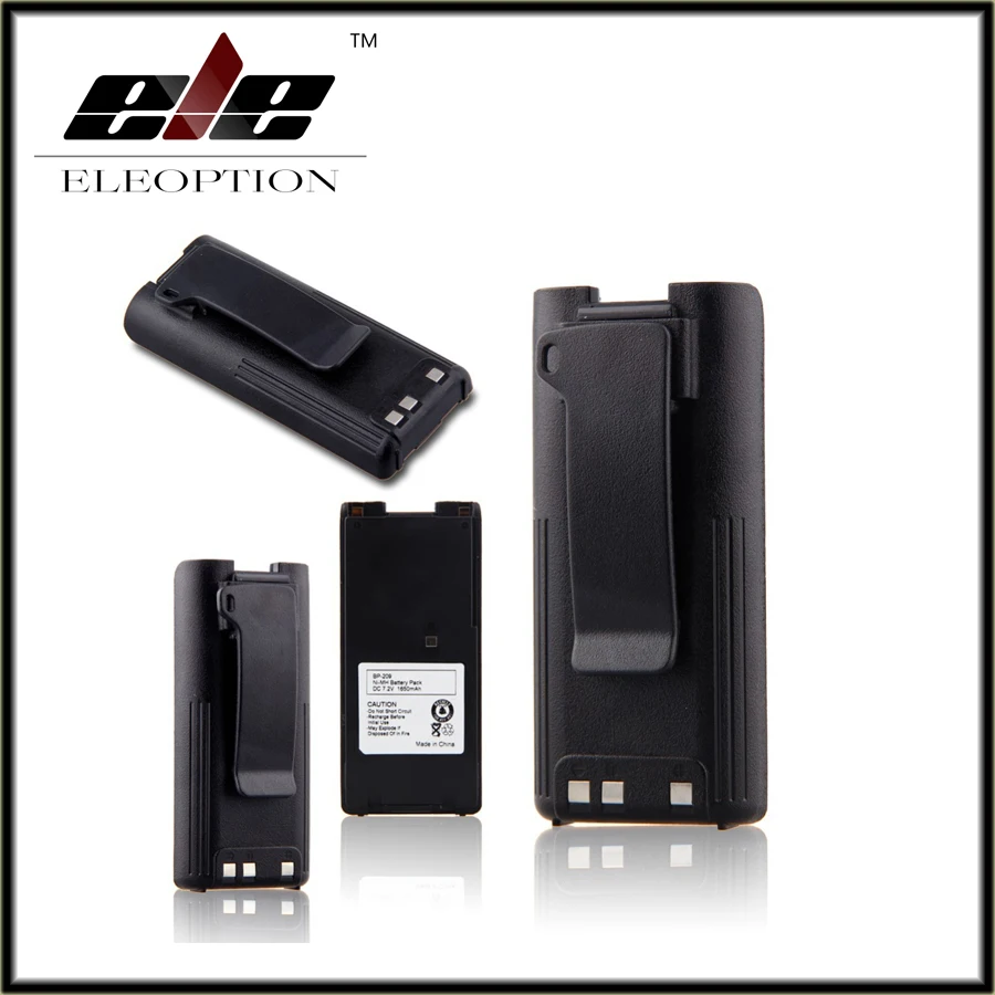 Новый Ni MH 7 2 v 1650mAh внутренний аккумулятор для ICOM портативные аккумуляторы рации BP