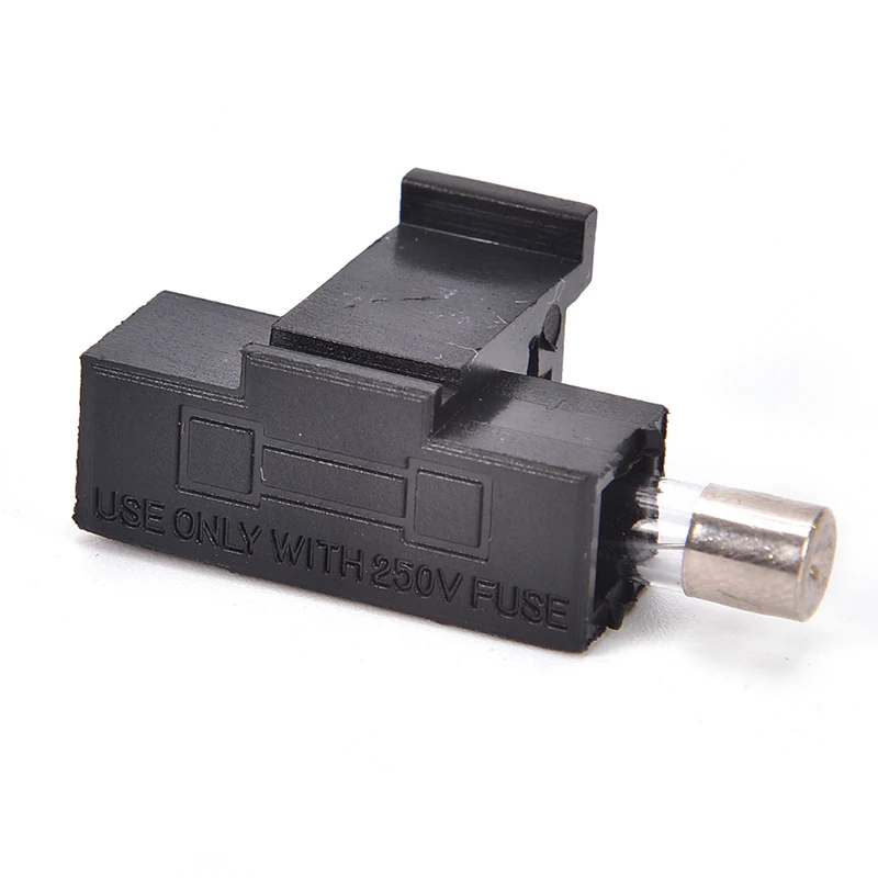 Розетка питания Мужская 10 А 250 В 3 контакта IEC320 C14 | Обустройство дома