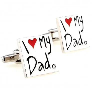 1 пара запонки в виде рождественской елки | Украшения и аксессуары