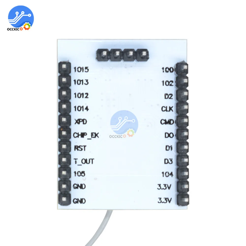 ESP8266 беспроводной модуль Wifi последовательного порта отправка приемника IO Lead Out WIFI