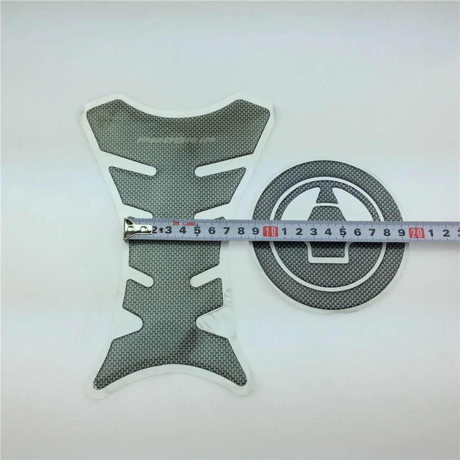 STARPAD для Kawasaki ZX 6R ZX14 Z1000 Z750 ZZR1400 наклейки на крышку топливного бака мотоцикла fish bone