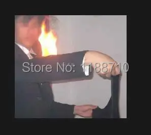 Плавучий огненный шар-огненный волшебный/волшебный трюк реквизит | Игрушки и