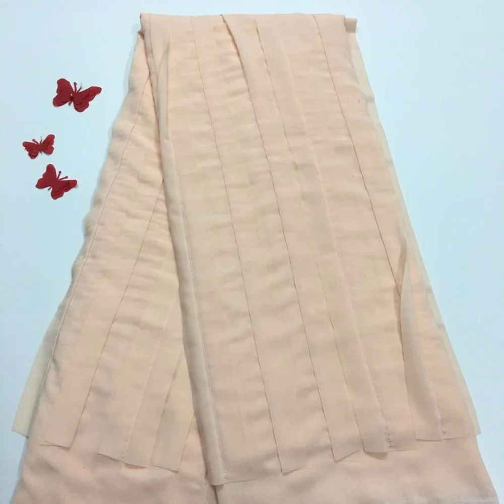 Madison новинка 2019 года французское Тюлевое кружево вышитая сетка для свадебного