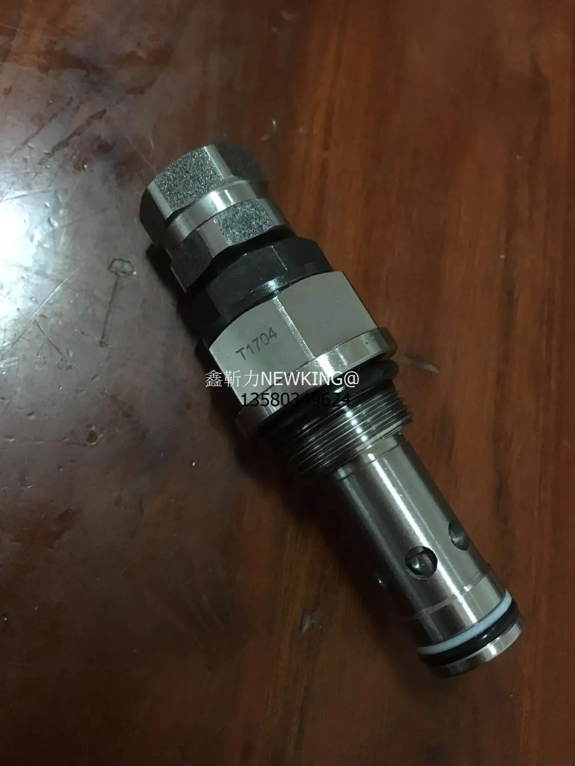 гидравлический основной Управление клапан/Main предохранительный клапан