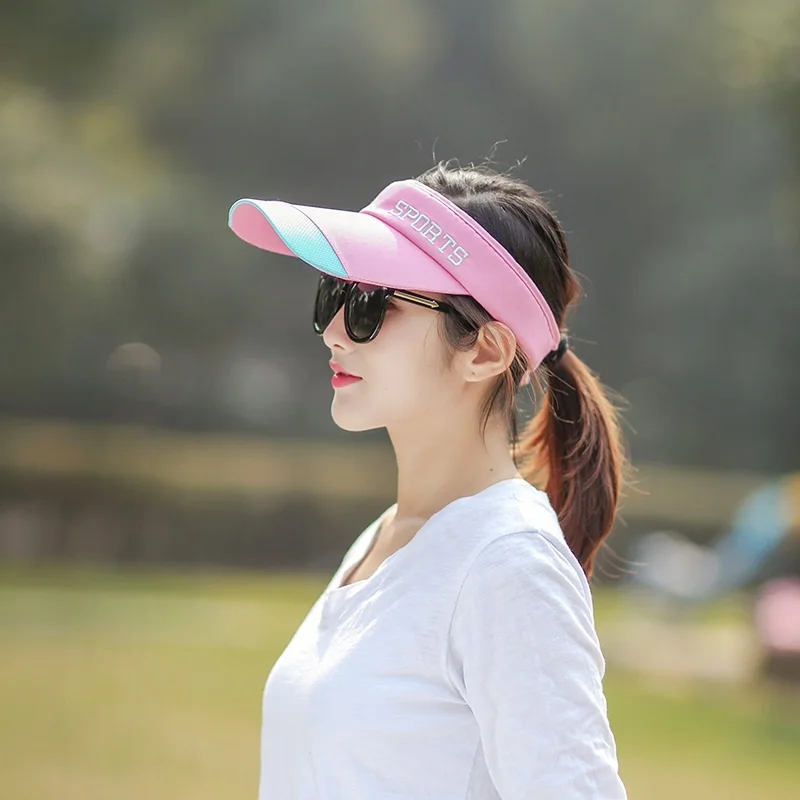 Для женщин клип на козырьке вышитые Панама шикарный летний Кепки шляпа с