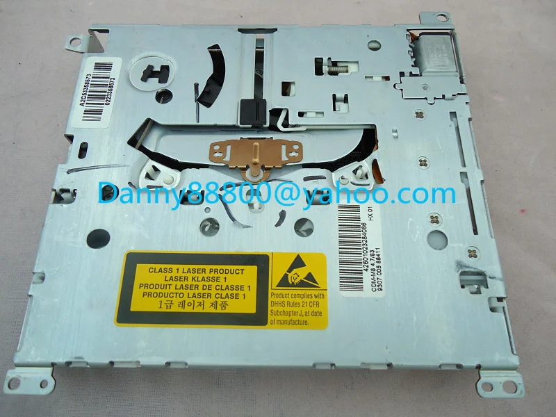 PLDS CDM M8 4 7/83 CD механизм погрузчика для Mercedes car BMWE60 E90 CCC E60 Renault Scenic year 2008 навигация