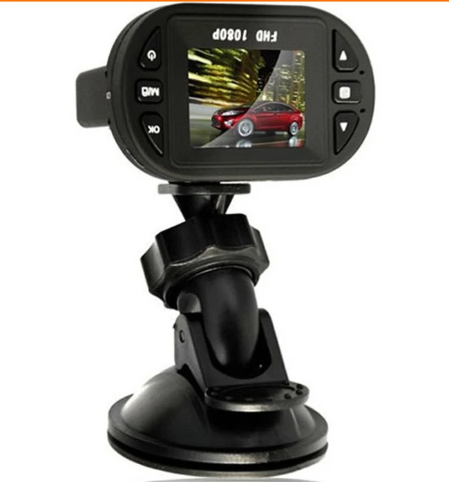 Вращающийся на 360 градусов Автомобильный держатель для спортивной DV камеры