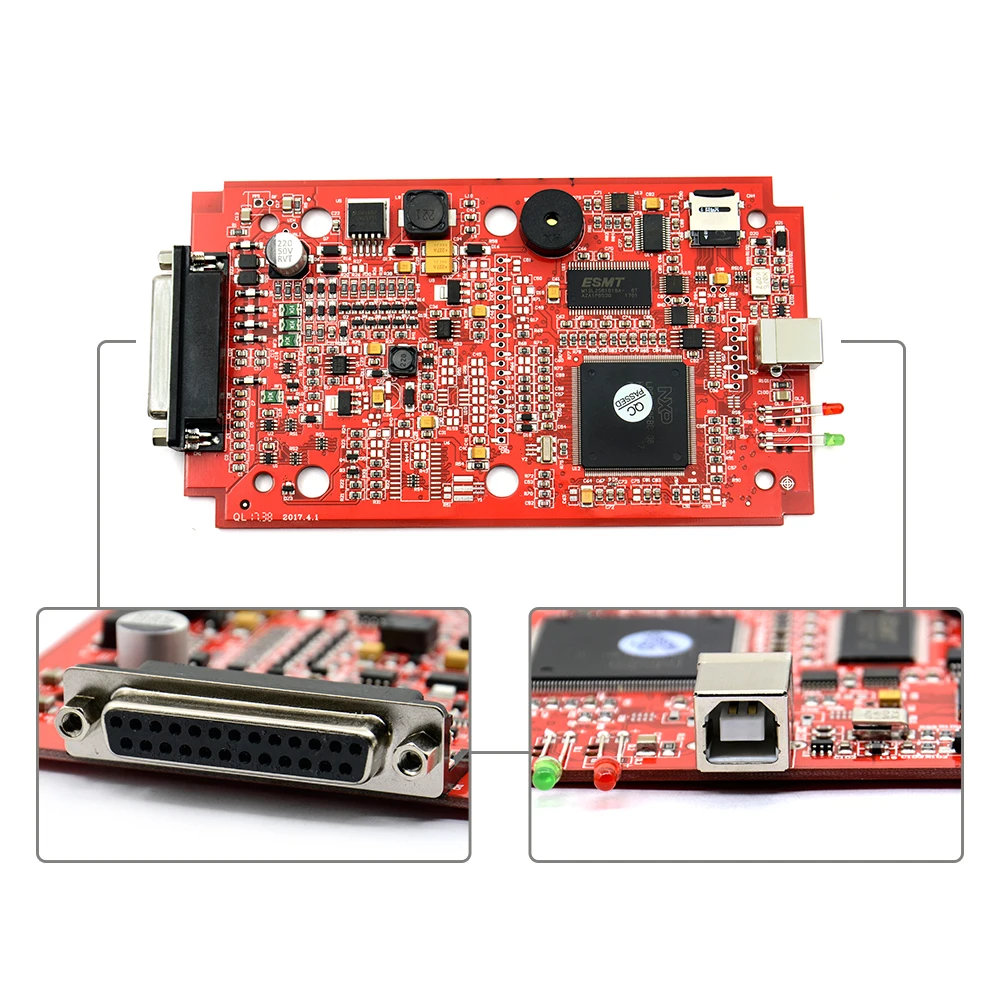 ECU Kess V5.017 онлайн версия KESS 5 017 без ограничения Токена V2.23 V2 OBD2 менеджер Тюнинг
