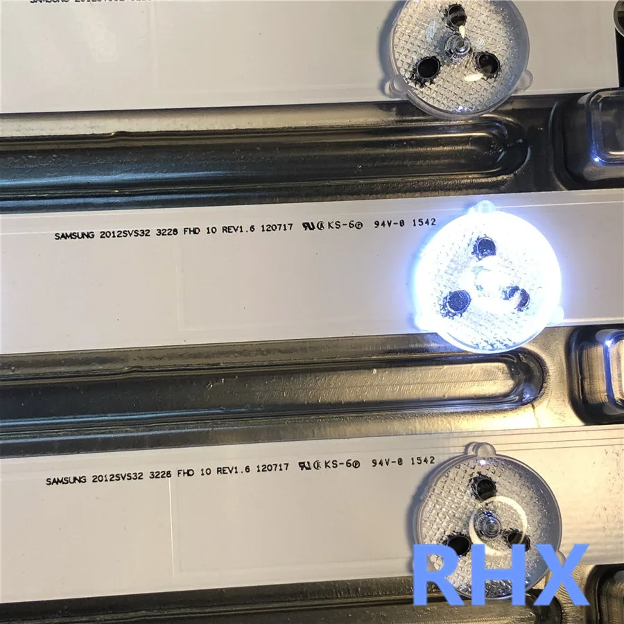 UA32EH5080R LED для sam sung 2012SVS32 BN96-21476A 32F светодиодный-светодиодный s 3535 мм экрана LTJ320HN07-H 410