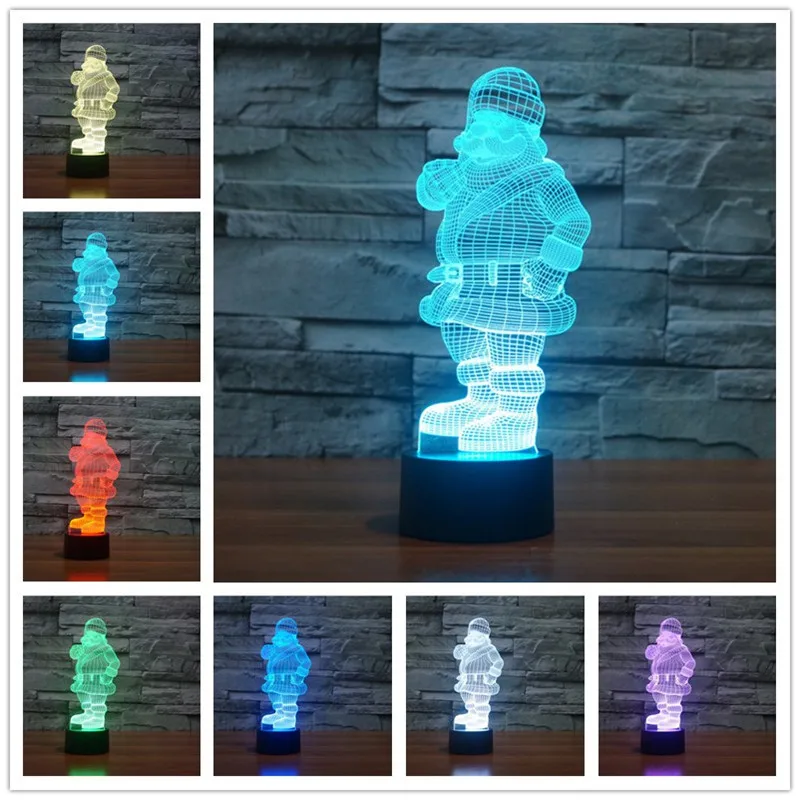 Настольные лампы для спальни рождественские подарки лампа оттенки настольных