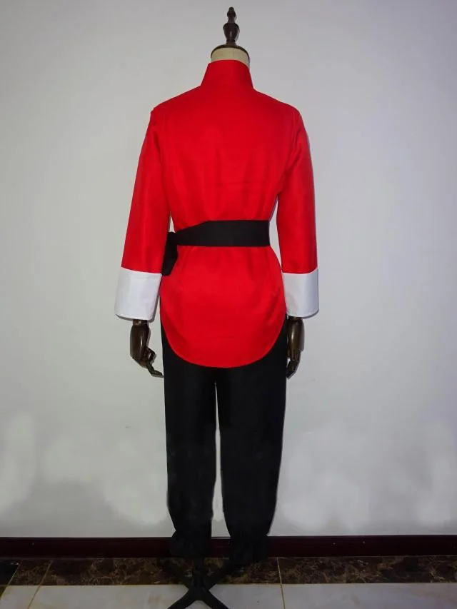 Костюм для косплея Ranma 1/2 Nibun no Ichi One Half Saotome|Костюмы аниме| |