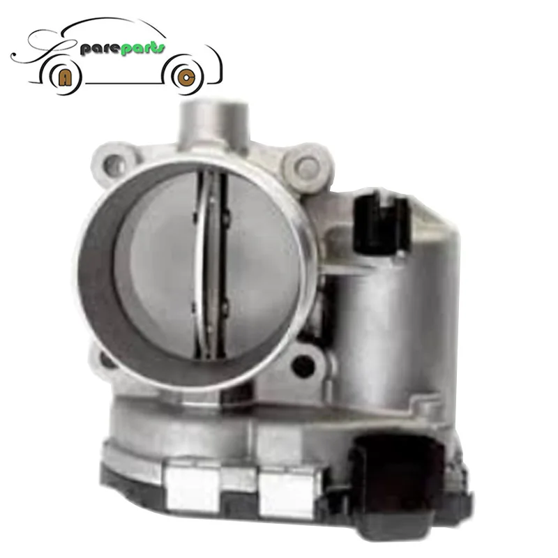 LETSBUY 0280750597 BK2Q9E926AC Новый Дроссельный корпус 57 мм Boresize для FORD TRANSIT TOURNEO CITROEN/PEUGEOT OEM