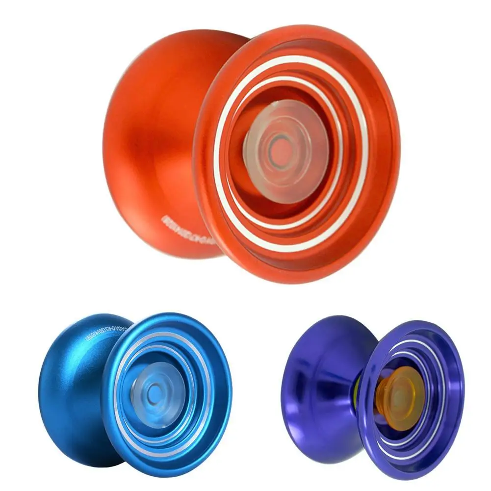 Высокое качество Magicyoyo K7 Yo Классические игрушки профессиональное алюминиевое