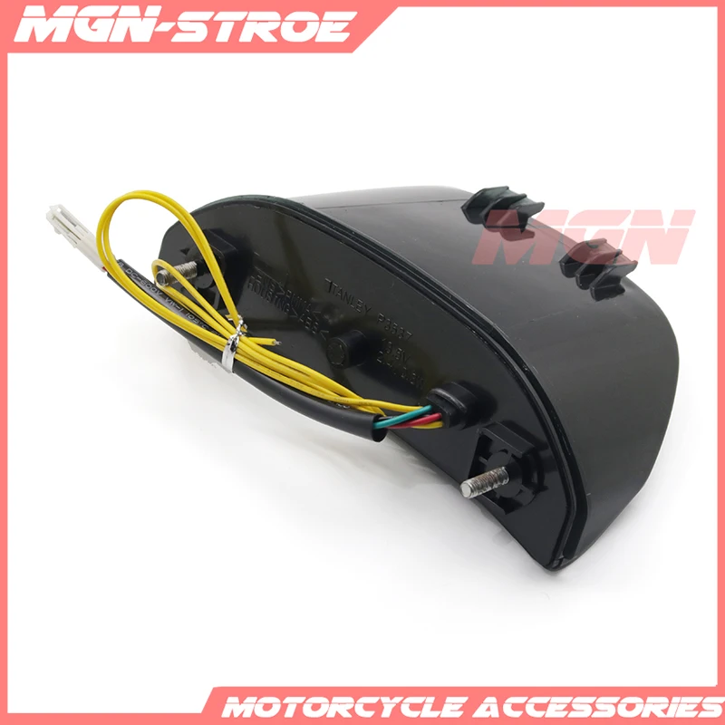 Светодиодный стоп сигнал для мотоцикла интегрированный светильник CBR600RR F5 2003 2004