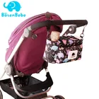 Органайзер для детской коляски, сумка для подгузников и колясок, для путешествий