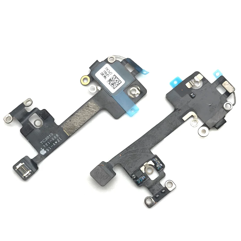 

2pcs/Lots New Wifi Antenna signal Flex Cable wire Flex Ribbon For Iphone X