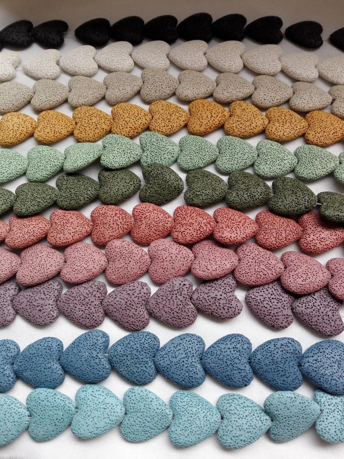 Ожерелье с подвеской в виде сердечка бесплатная доставка 15 дюймов|beaded sound|jewelry