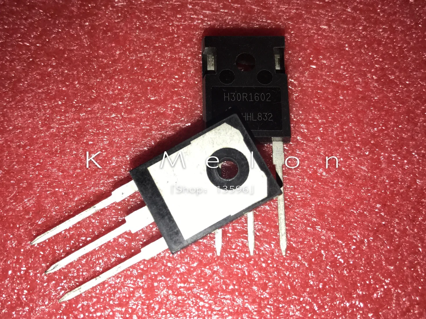 5 шт. 20 IHW30N160R2 H30R1602 H30R160 30N160 TO 247 30A 1600V|Реле| |