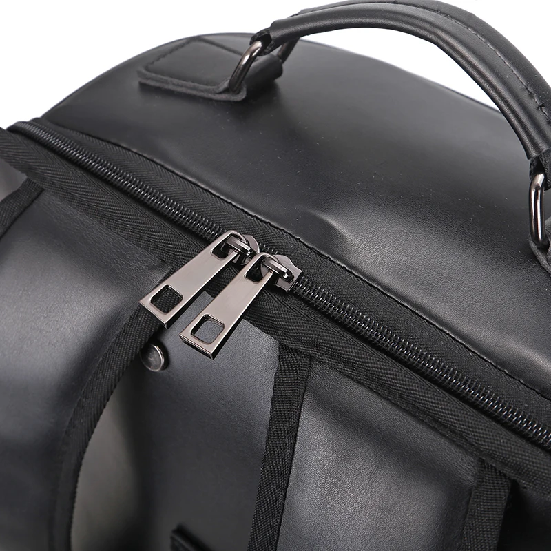 HERDER Fashion Designer Men Women leather Backpacks 3D print Leisure Laptop Teenager School girl travel Large Capacity Bag | Багаж и сумки