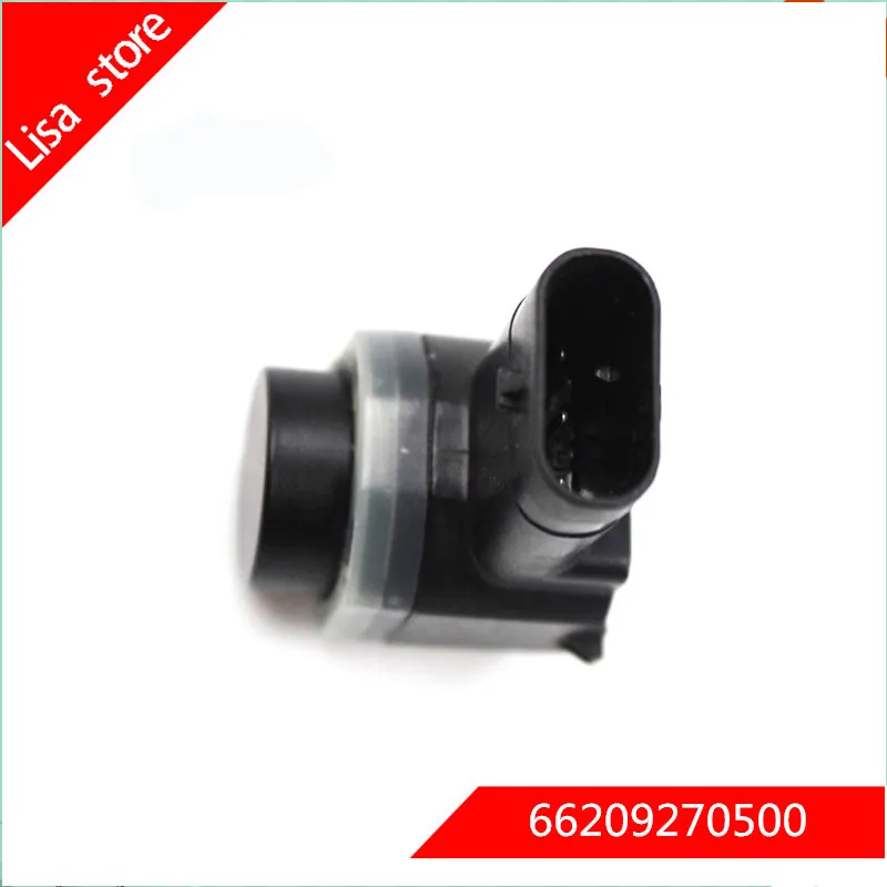 Jarnix 4 шт./лот Автомобильный датчик парковки OEM 66209270500 для детской X3 E83 X5 E70 X6 E71 |