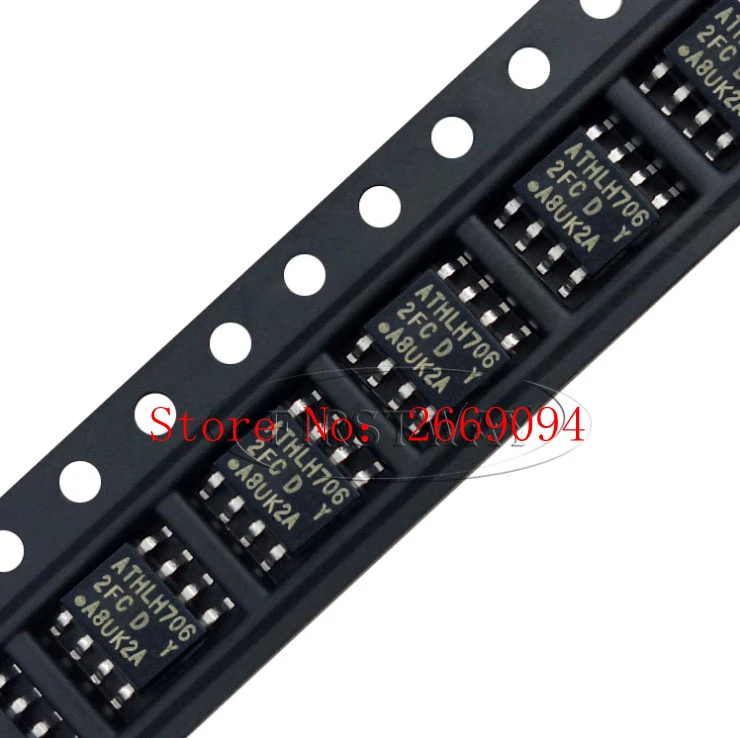 10 шт. AT24C512C-SSHD-T SOP8 AT24C512 SOP AT24C512C 2FC SMD новые и оригинальные IC