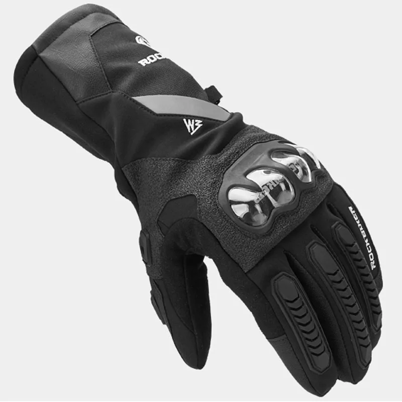 Уличные спортивные перчатки для езды на мотоцикле с подогревом guantes motocicleta gant moto
