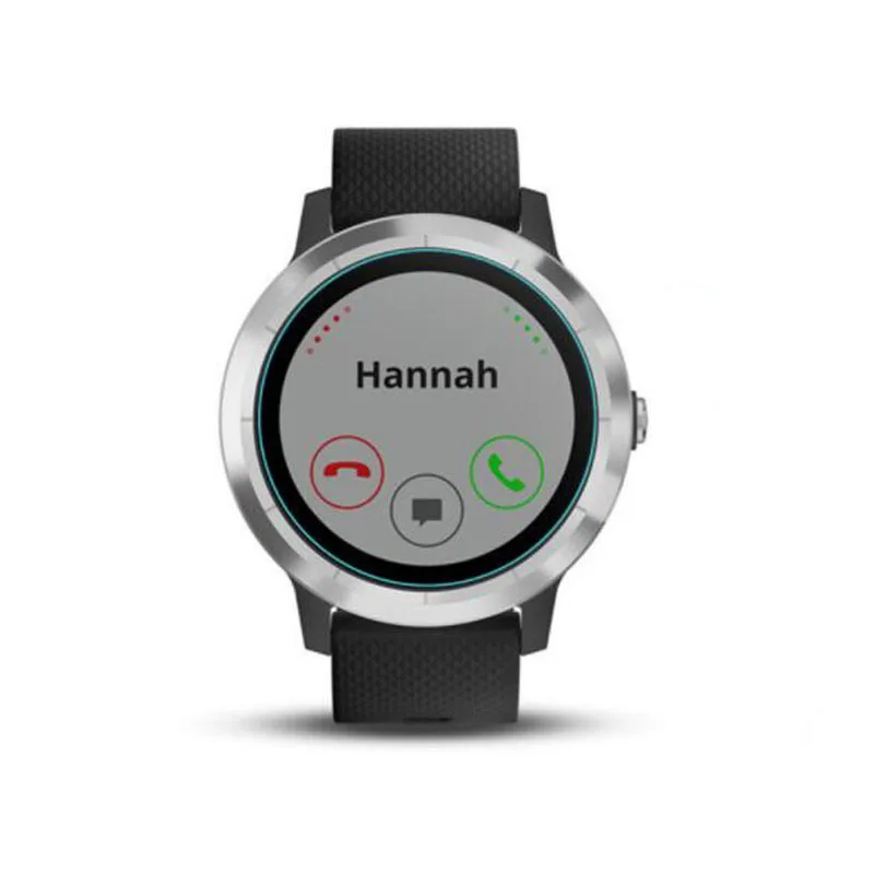 3 шт мягкая прозрачная защитная пленка для Garmin Vivoactive 3 Смарт-часы Vivoactive3 полная защитная крышка для экрана(не стекло