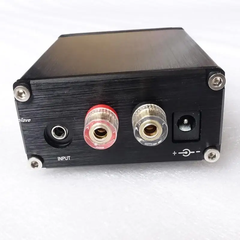 Цифровой сабвуфер B3 TPA3116D2 мощность 100 Вт HiFi AMP с мощностью|hifi amp|amplifier monopower amplifier |
