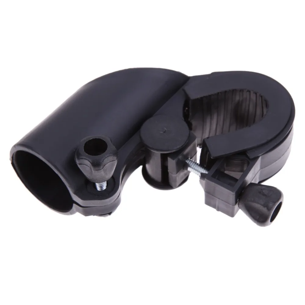 Пластиковый кронштейн для велосипесветильник светодиодной вспышки ike держатель