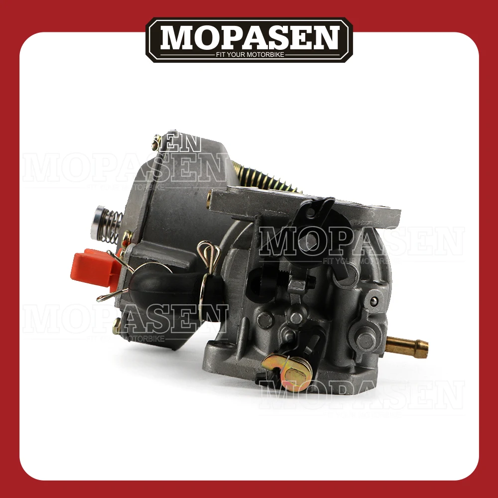 Карбюратор Carb 168F/GX160 двойной топливный массив сменный насос для сжиженного
