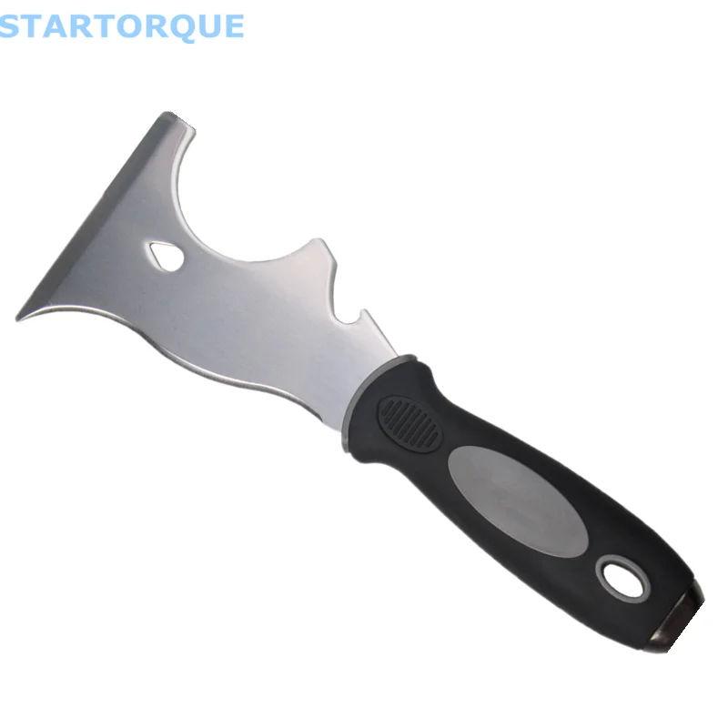 STARTORQUE 9 в 1 Многофункциональный шпатлевка остекление лезвие из углеродистой стали антикоррозийный пакетный нож