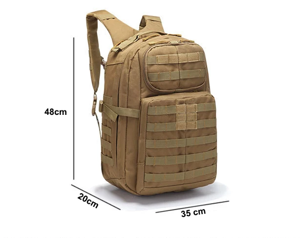 45L Molle рюкзаки спортивная сумка для мужчин рюкзак тактический 3P Рюкзак Открытый Кемпинг Туризм путешествия альпинизм рюкзак военные сумки