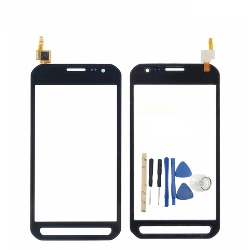 RTBESTOYZ для Samsung Galaxy Xcover 3 G388 G388F дигитайзер сенсорный экран панель Датчик Объектив