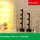 Светодиодный светильник для кабинета, 2-5 Вт, с подзарядкой