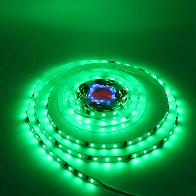 SZYOUMY 2835 Светодиодная лента 10 м/лот RGB Мечта Цвет не водонепроницаемый гибкая лампа
