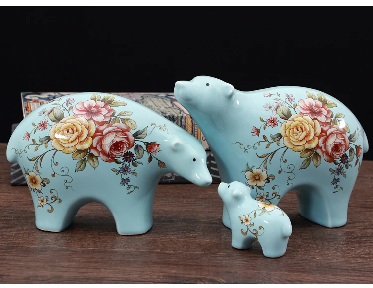 Новейшие европейские современные минималистские керамические украшения в виде